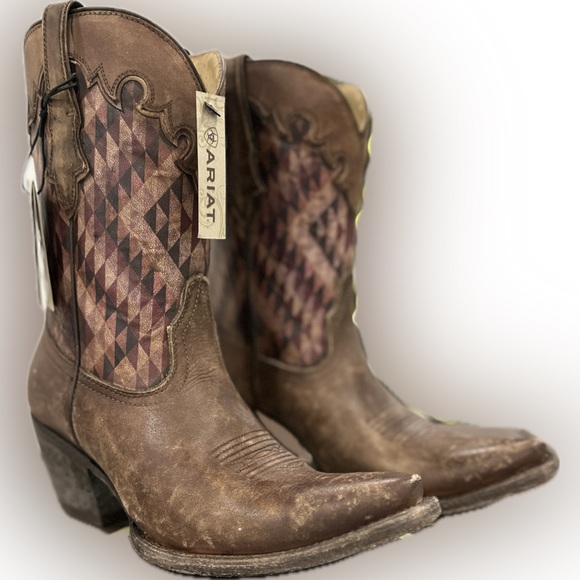 New Ariat Circuit Gemma Boots - Picture 13 of 13